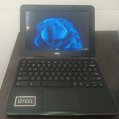 فروش کروم بوک Dell ویندوز