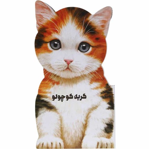 کتاب داستان گربه کوچولو - بهترین کتاب کودک