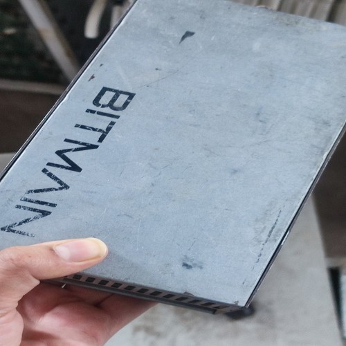 پاور 1800 بیت مین دست دوم با 133 آمپر و 12 ولت