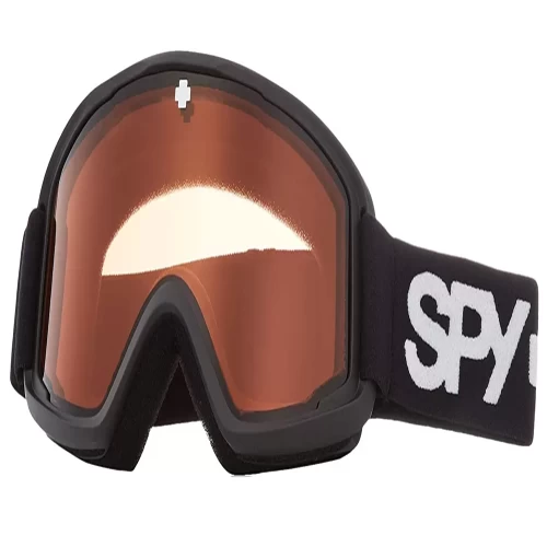 عینک اسکی بچگانه اسپای SPY Crusher Jr رنگ مشکی