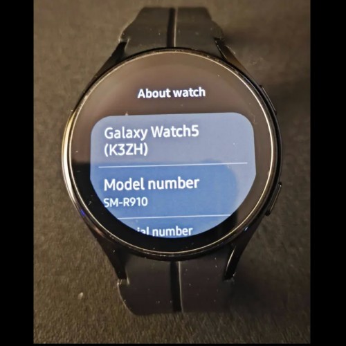 فروش ساعت هوشمند سامسونگ Galaxy Watch5 44mm با قابلیت‌های پیشرفته