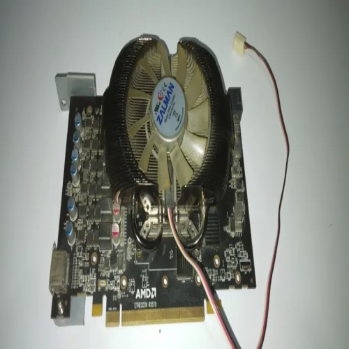 فروش ویژه کارت گرافیک AMD Radeon RX 570 4GB با گارانتی