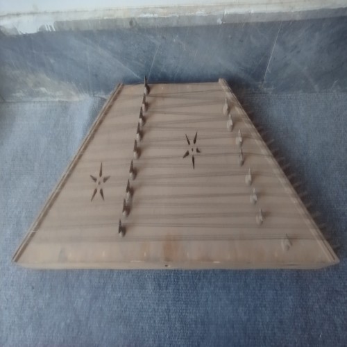 خرید سنتور چوبی قدیمی وردسا با کیفیت بالا