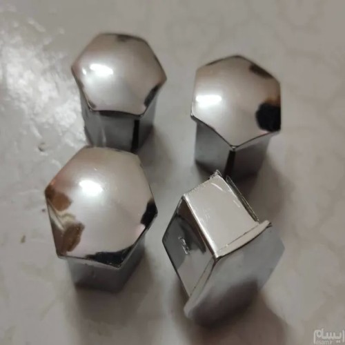 خرید 4 عدد گل پیچ چرخ لاستیک پژو 207 سایز 17 وردسا