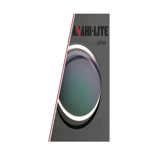 عدسی طبی نشکن آساهی Lite 1.60 Blue Control لوناتو