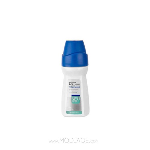 مام رول ضد تعریق مردانه آیرون نئودرم 50ml