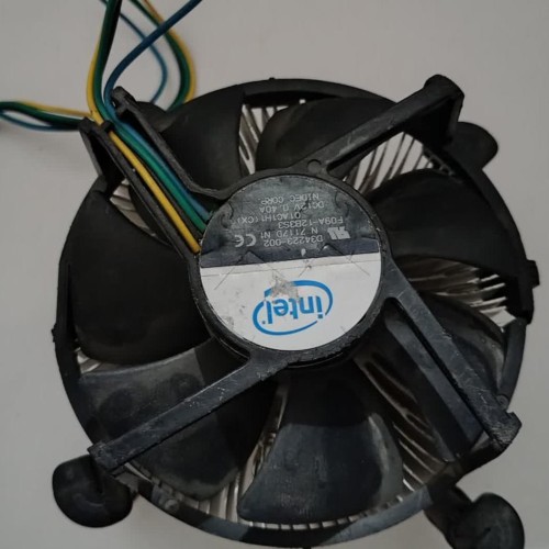 فروش فن CPU خنک کننده با کیفیت و قیمت مناسب