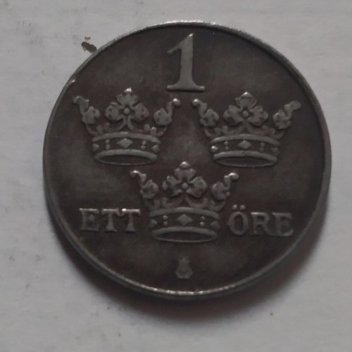 فروش سکه کمیاب و قدیم سوئد با بهترین قیمت