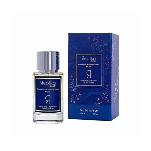 ادوپرفیوم مردانه CIEL رپلیکا کلاب 100ml