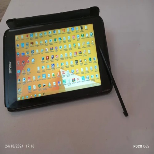 فروش تبلت ویندوزی ایسوس VivoTab Note 8 با Office 2013