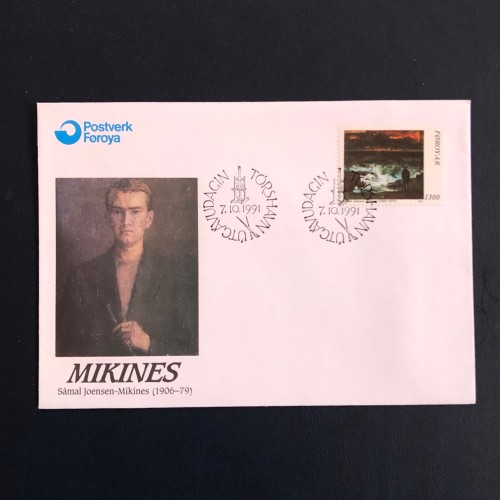 فروش پاکت مهر روز جزایر فارو با بهترین کیفیت