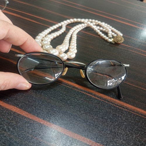 فروش عینک قدیمی طبی وینتج دانمارک دهه 80
