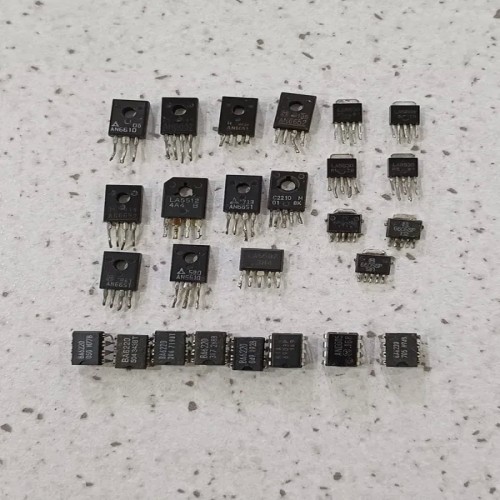 خرید 26 عدد آی سی درایور و کنترلر موتور وردسا