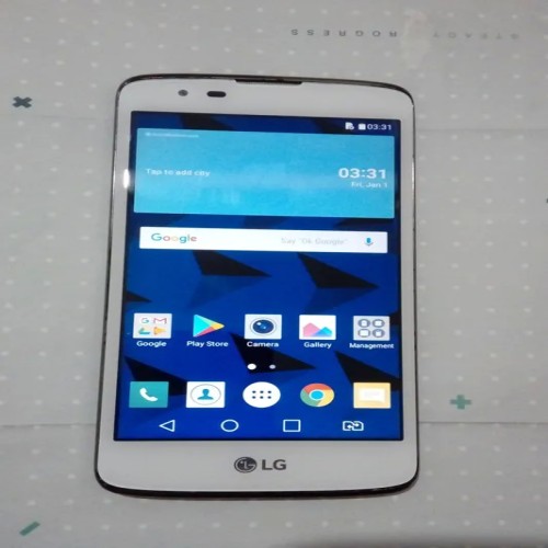 فروش گوشی الجی K8 مدل K350 ساخت 2016 با گارانتی