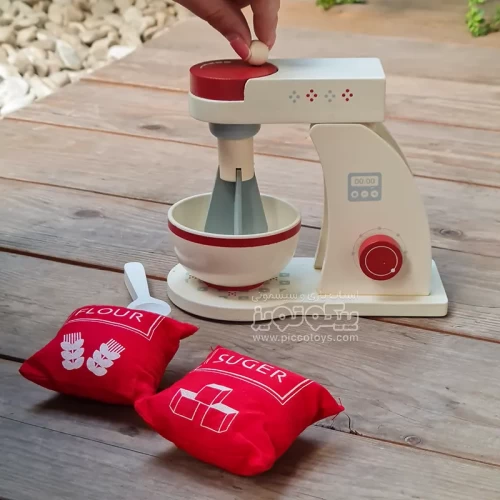 همزن اسباب بازی چوبی کد WCF11 برای کودکان