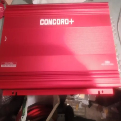 فروش امپیلی فایر کنکورد چهار کاناله مدل AX R750 وات 1500