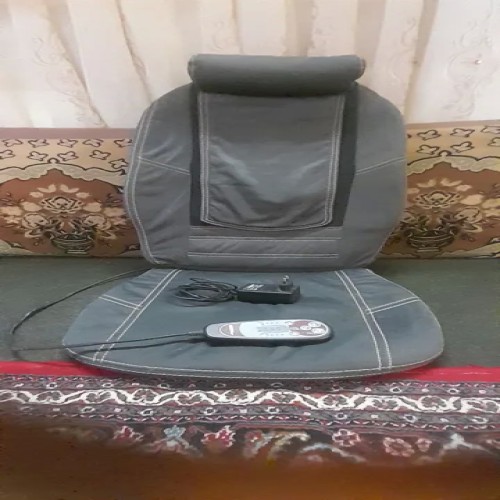 صندلی ماساژ ماشین با آداپتور دست دوم و تمیز