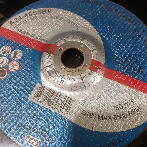 برش اهن بر بزرگ اسلوانی با کیفیت بالا