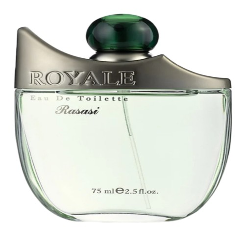 ادکلن رویال سبز 75 میل مردانه Rasasi Royale