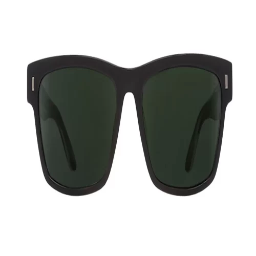 عینک آفتابی اسپای Spy Haight Black Horn رنگ سبز و خاکستری