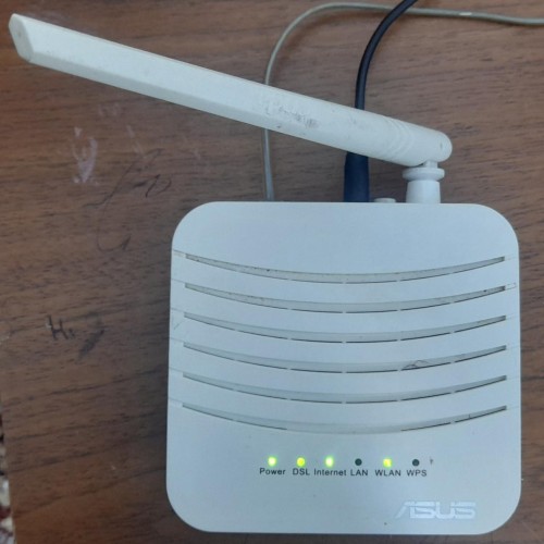 فروش مودم ایسوس N10S با آنتن جدید و سرعت عالی