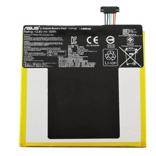 باتری تبلت ایسوس مدل Asus ME375 C11P1402 با کیفیت عالی