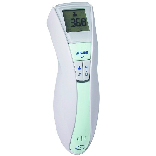 تب سنج دیجیتالی بدون تماس bebe confort مدل