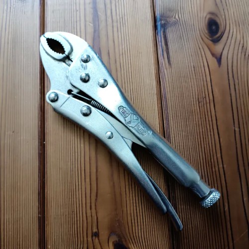 فروش انبر قفلی 7 اینچ طرح آمریکایی با بهترین قیمت