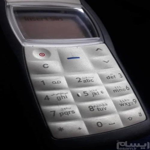 فروش نوکیا 1100 فلاند با باتری اورجینال و قیمت مناسب
