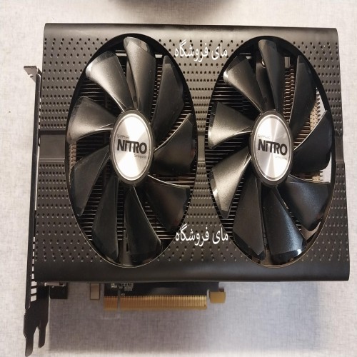 فروش کارت گرافیک Sapphire RX470 با تست کامل و قیمت مناسب
