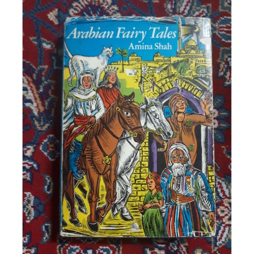 فروش Arabian Fairy Tales جلد سخت و مصور
