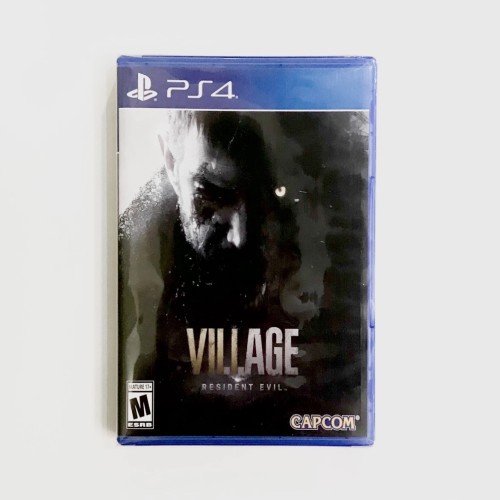 فروش پلمپ اکبند Resident Evil Village PS4 ریجن یک