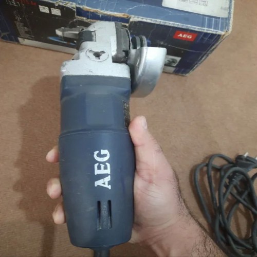 مینی فرز آاگ 710 وات ساخت آلمان با گارانتی