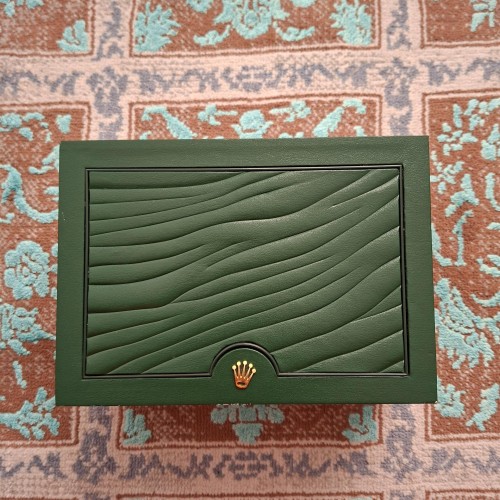 فروش جعبه ساعت رولکس اورجینال و اصل با گارانتی