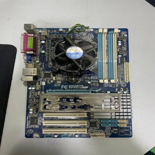 فروش مادربرد Giga P61 USB3 با گارانتی معتبر