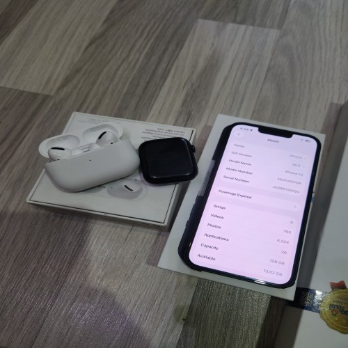 آیفون 13، ساعت سری 7 و ایرپاد پرو 2021 کامل