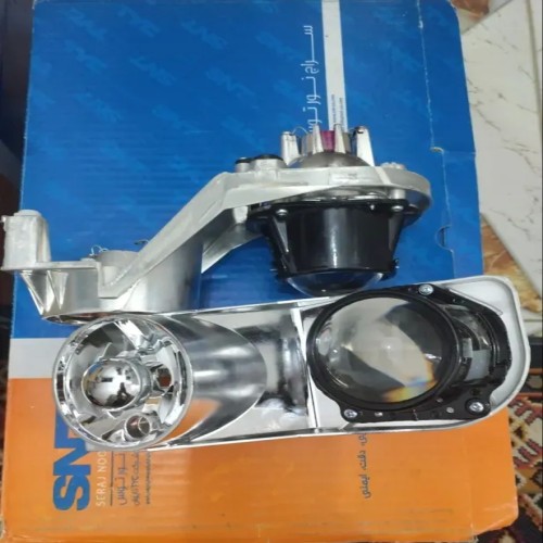 فروش لنز و کاسه چراغ SLX با قیمت مناسب