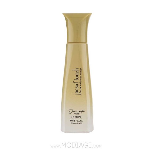 عطر جیبی زنانه تاچ ژک ساف | حجم 20ML