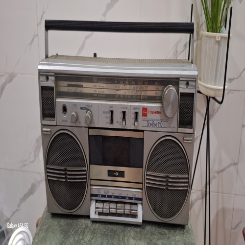 خرید رادیو ضبط قدیمی با بهترین قیمت و کیفیت