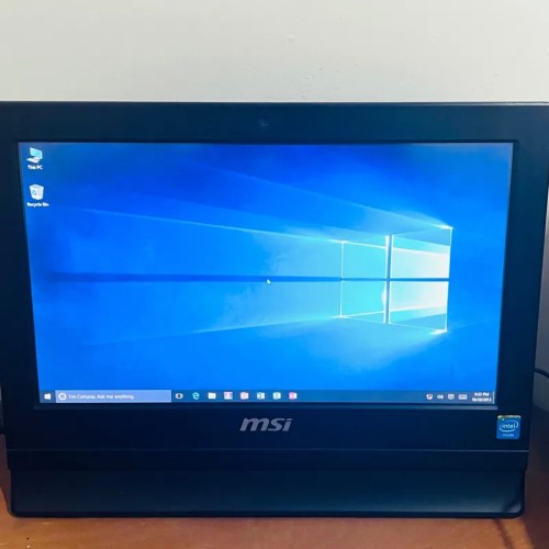 فروش آلین وان MSI با مشخصات عالی و تضمین سلامت