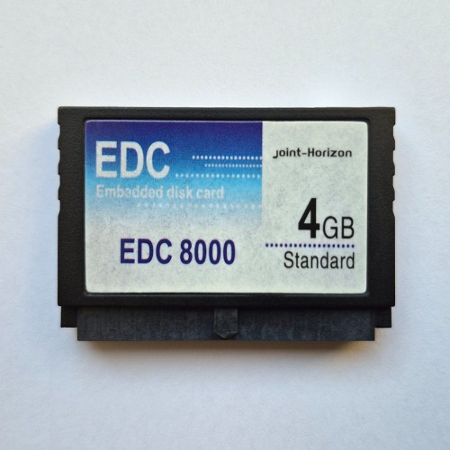 فروش هارد SSD صنعتی 44پین باریک 4 گیگ 4GB IDE DOM