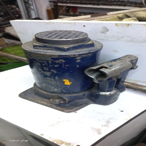 خرید جک 10 تن نیسان وردسا با بهترین قیمت و کیفیت