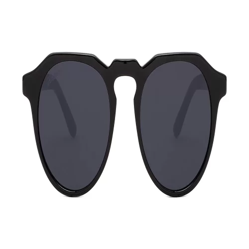 عینک آفتابی هاکرز مدل Diamond Black Dark Warwick Tr18