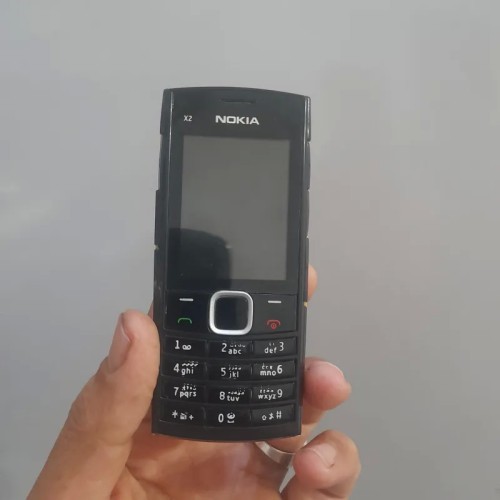 فروش نوکیا X2 02 سالم و تست شده با گارانتی