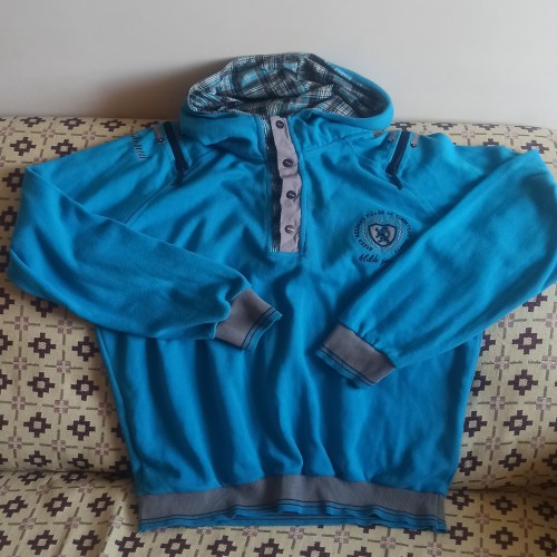 هودی سویشرت مردانه راحت و سبک برای فصول سرد