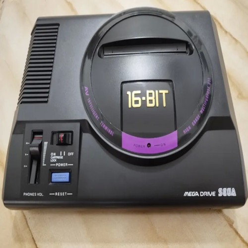 فروش سگا ژاپنی فابریک با دو دسته و کارتن