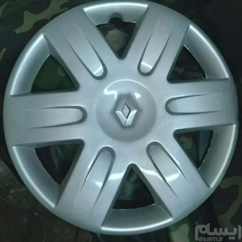 خرید قالپاق فابریک رنو مگان و تندر 90 با رینگ 15