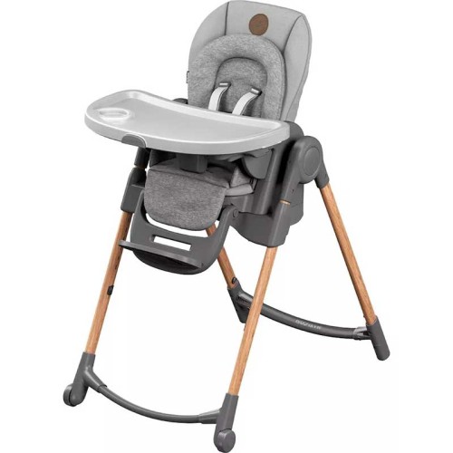 صندلی غذا مکسی کوزی مدل Maxi cosi Minla Grey