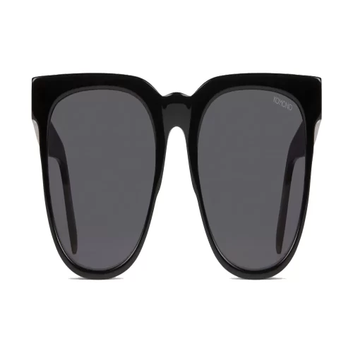 عینک آفتابی کومونو مدل Riviera Tortoise Black