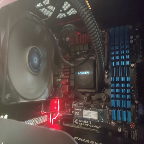 فروش باندل نسل 4 Z97 با پردازنده و رم و کارت گرافیک